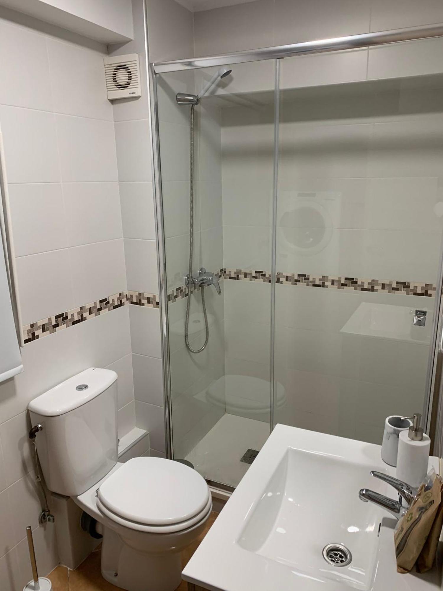 Apartamento Avenida Velazquez Planta Primera Málaga Esterno foto
